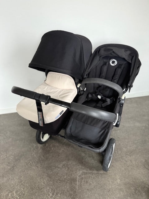 Bugaboo Donkey Duo (syskonvagn)