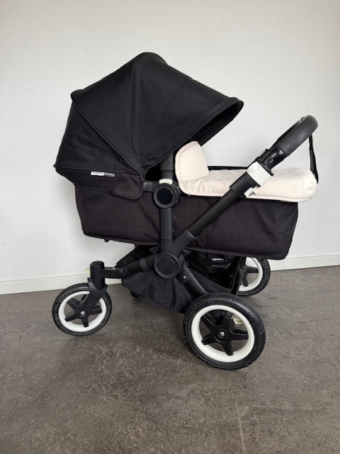 Bugaboo Donkey Duo (syskonvagn)