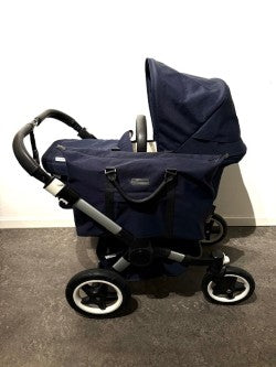 Bugaboo Donkey - Navy Blue - Mono (singelvagn)