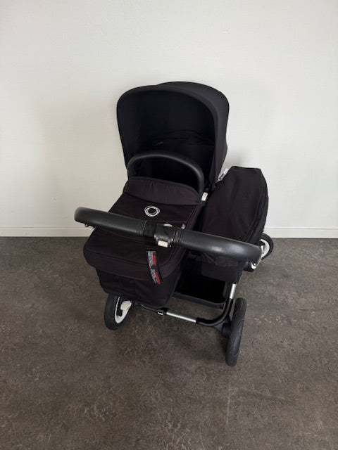 Bugaboo Donkey2 -  Duo (syskonvagn) - 2019