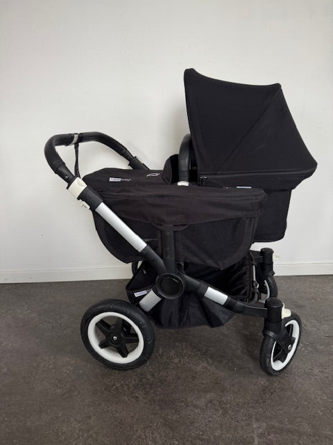 Bugaboo Donkey2 -  Duo (syskonvagn) - 2019