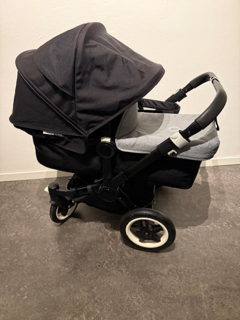 Bugaboo Donkey Duo (syskonvagn)