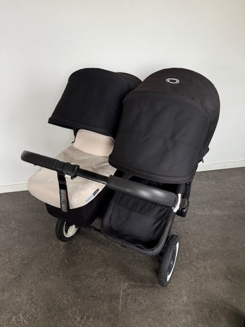 Bugaboo Donkey Duo (syskonvagn)