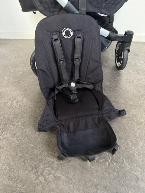 Bugaboo Donkey2 -  Duo (syskonvagn) - 2019