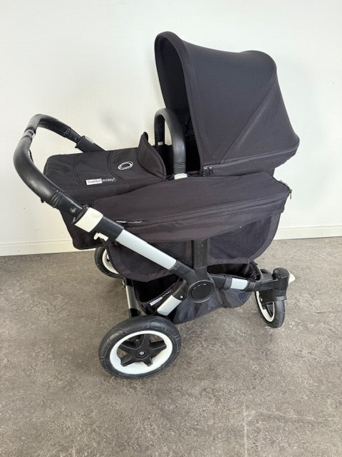 Bugaboo Donkey2 -  Duo (syskonvagn) - 2019