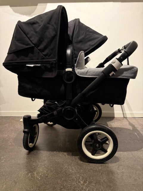 Bugaboo Donkey Duo (syskonvagn)