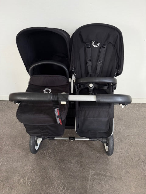 Bugaboo Donkey2 -  Duo (syskonvagn) - 2019