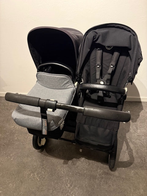 Bugaboo Donkey Duo (syskonvagn)