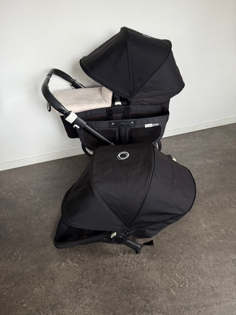 Bugaboo Donkey Duo (syskonvagn)