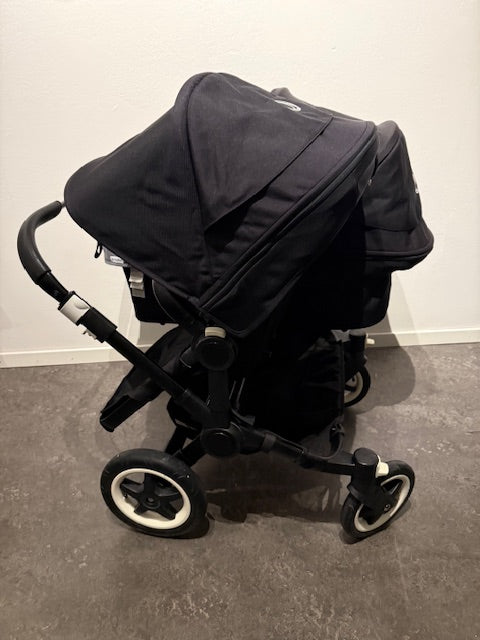 Bugaboo Donkey Duo (syskonvagn)