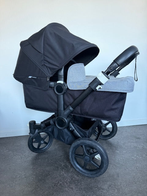 Bugaboo Donkey2 -  Duo (syskonvagn) - 2019