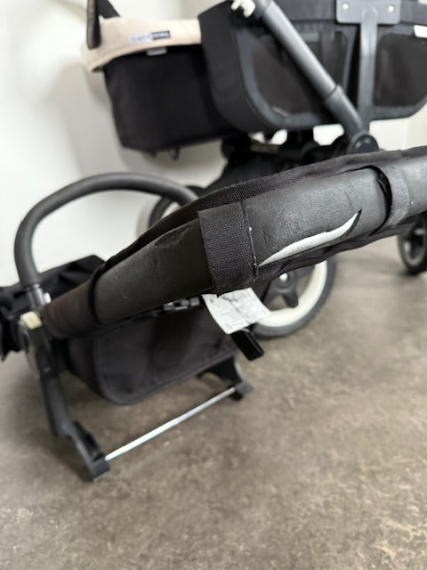 Bugaboo Donkey Duo (syskonvagn)