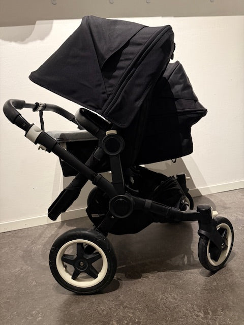 Bugaboo Donkey Duo (syskonvagn)