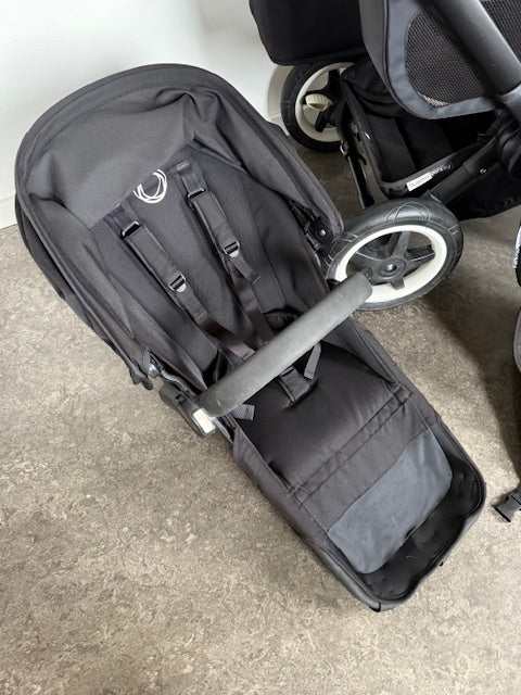 Bugaboo Donkey Duo (syskonvagn)