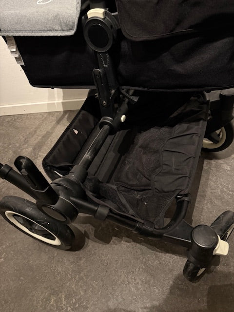 Bugaboo Donkey Duo (syskonvagn)