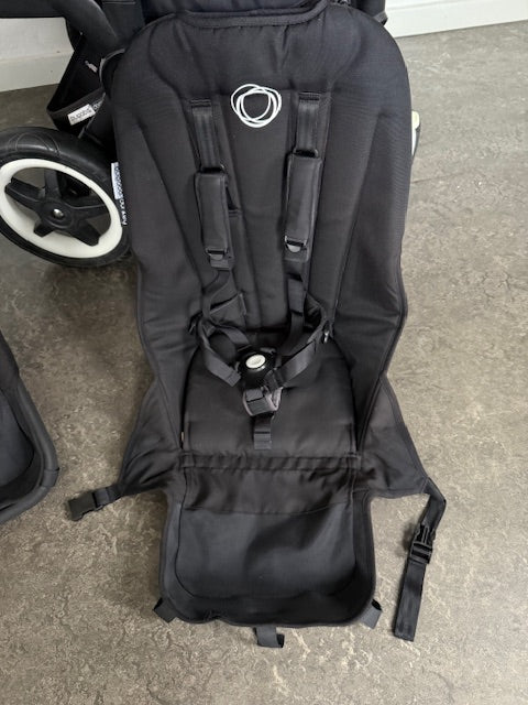 Bugaboo Donkey Duo (syskonvagn)
