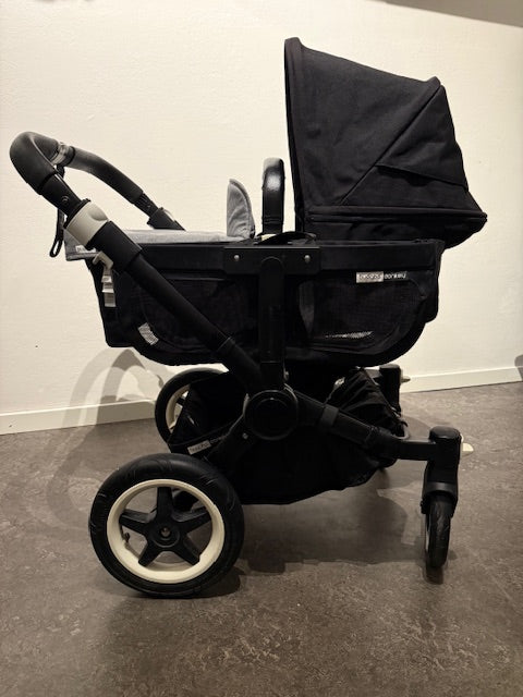 Bugaboo Donkey Duo (syskonvagn)