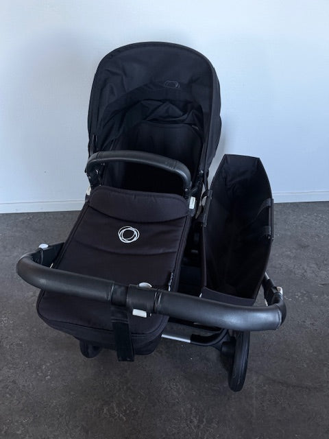 Bugaboo Donkey 3 - Duo (syskonvagn)