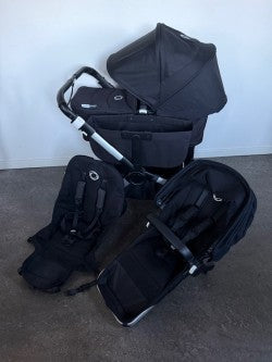 Bugaboo Donkey 3 - Duo (syskonvagn)