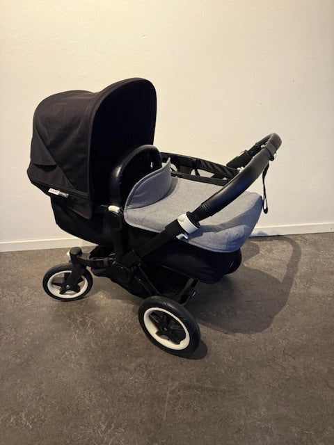 Bugaboo Donkey Duo (syskonvagn)